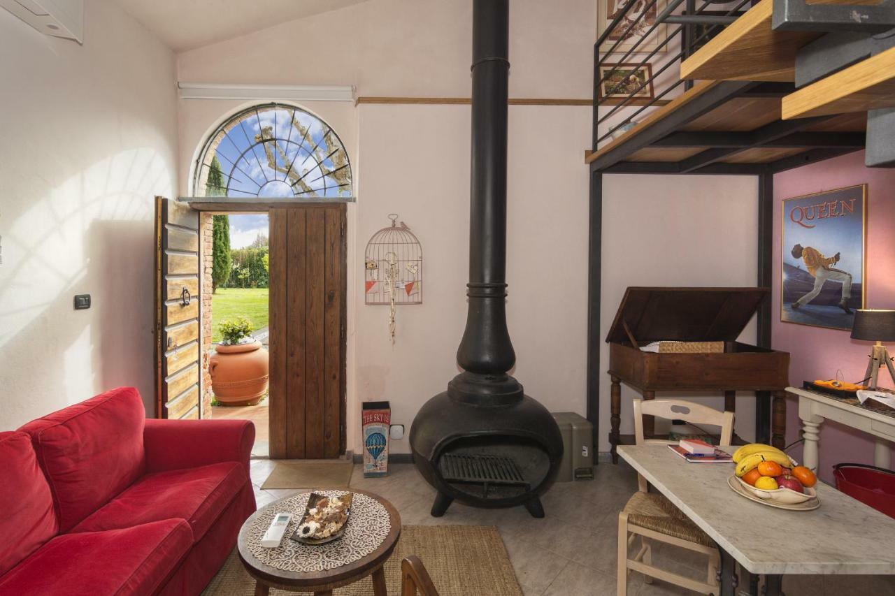 Bed And Breakfast Queen Piza Zewnętrze zdjęcie