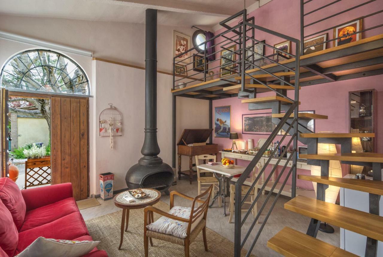 Bed And Breakfast Queen Piza Zewnętrze zdjęcie