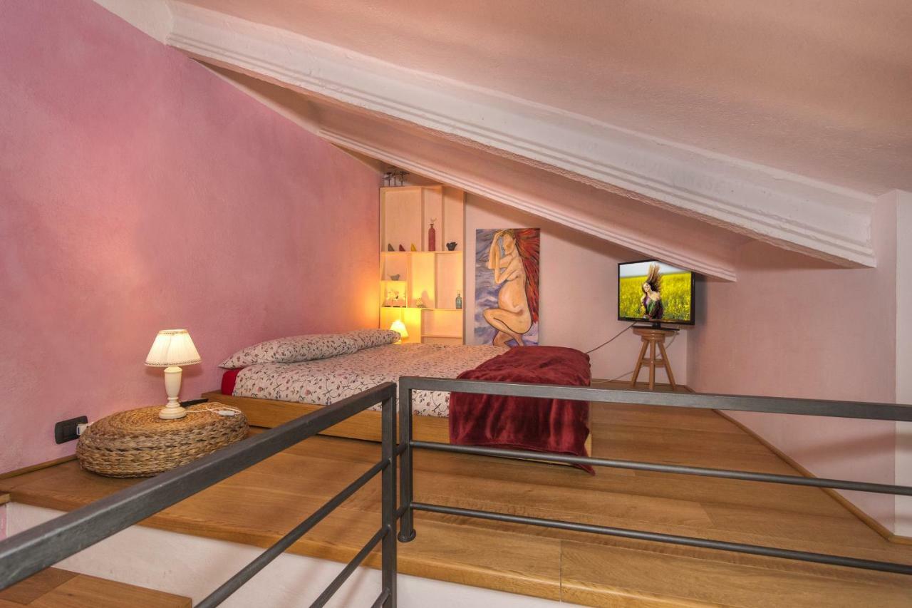 Bed And Breakfast Queen Piza Zewnętrze zdjęcie